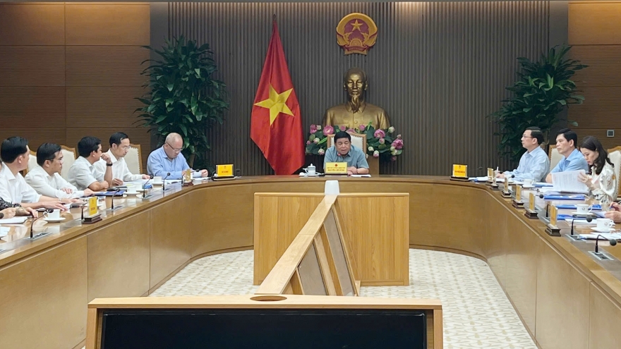 Cần áp dụng cơ chế đặc biệt, đặc thù cho các dự án cấp bách phục vụ APEC 2027