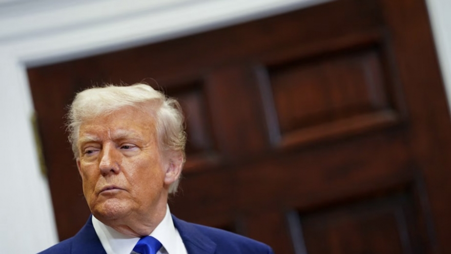 Tổng thống Mỹ Donald Trump cân nhắc tham gia đàm phán Nga - Ukraine tại Istanbul