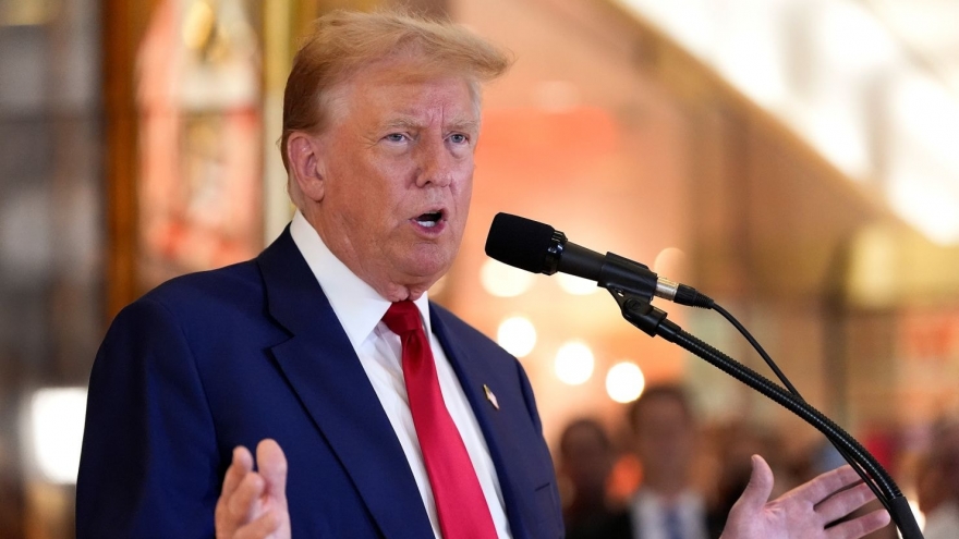 Toàn cảnh quốc tế sáng 26/5: Người Mỹ mừng hay lo khi ông Trump tái thiết quân đội?