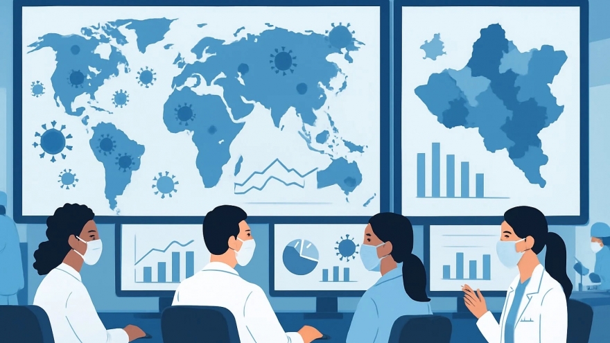 Số ca mắc Covid-19 tăng: Chủ động phòng ngừa nhưng không gây hoang mang