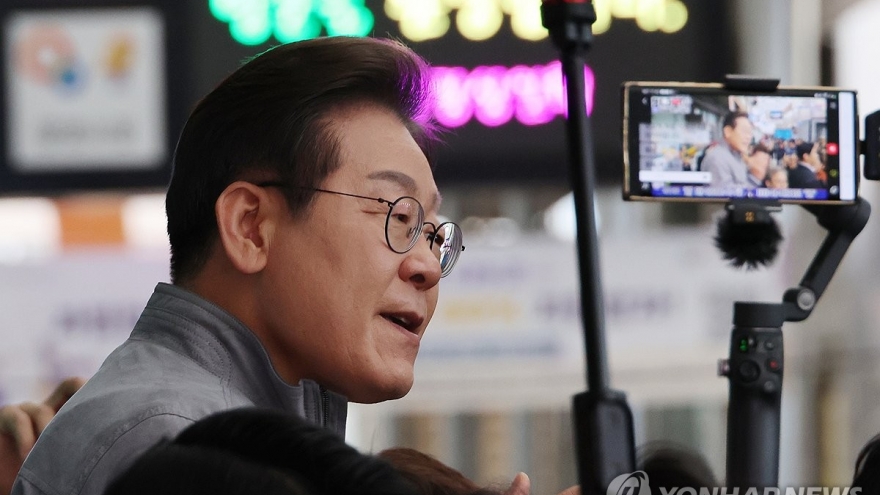 “Nóng” bầu cử Tổng thống Hàn Quốc và những biến số khó lường