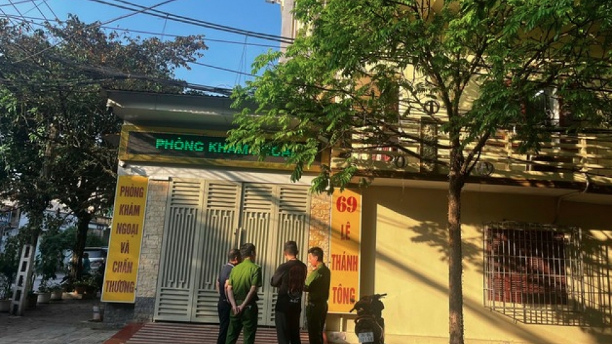 Bộ Y tế chỉ đạo khẩn sau vụ bệnh nhân nữ tử vong ở phòng khám tư nhân