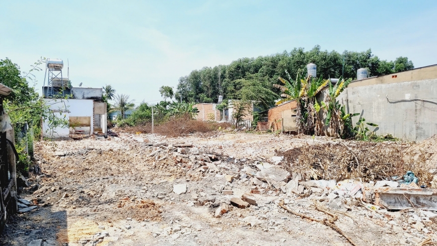 Đồng Nai cưỡng chế giao mặt bằng cao tốc Biên Hòa - Vũng Tàu đoạn qua Long Thành