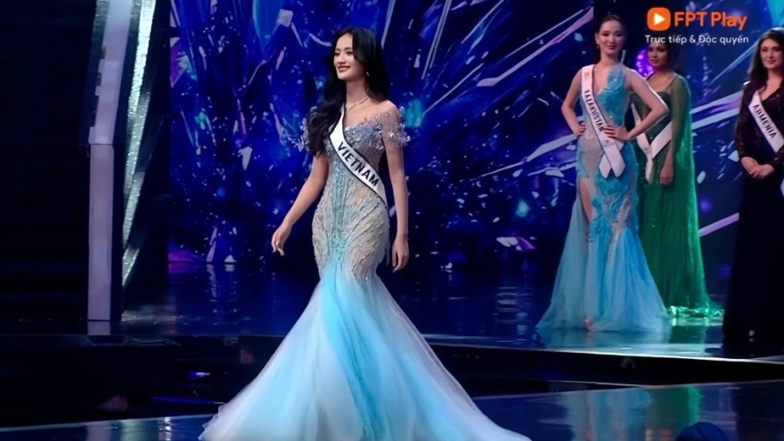 Chung kết Miss World 2025: Ý Nhi trượt top 20
