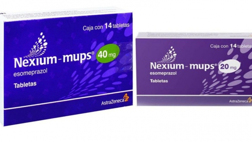 Truy tìm nguồn gốc thuốc giả điều trị dạ dày bán tại nhà thuốc Đức Anh, Hà Nội