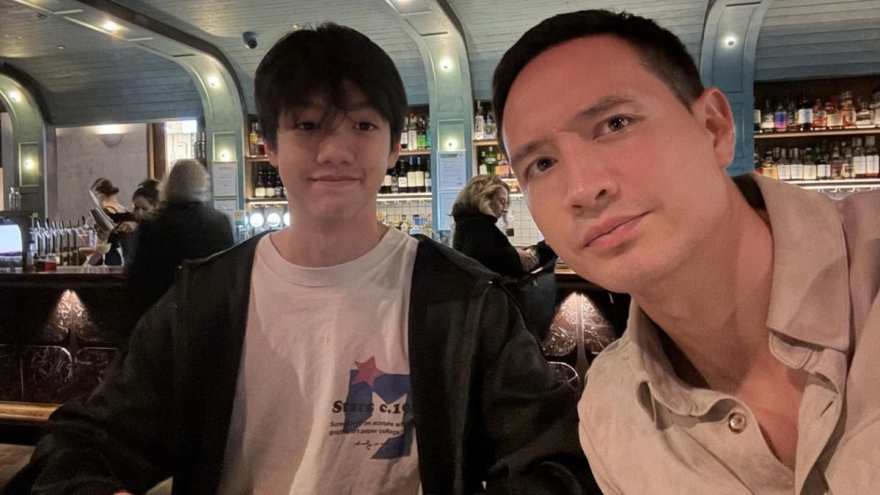 Sao Việt 5/5: Kim Lý đưa con riêng của Hồ Ngọc Hà đi tham quan New Zealand