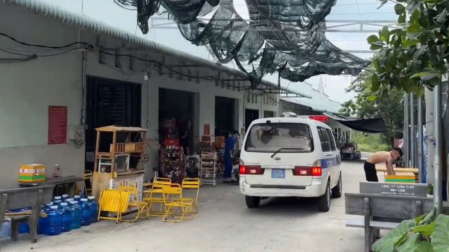 Mâu thuẫn sau chầu nhậu, người chồng ở Bình Phước sát hại vợ