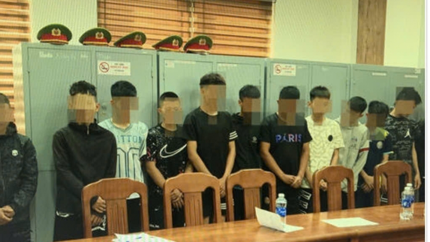 Thanh Hóa khởi tố 18 đối tượng về tội giết người