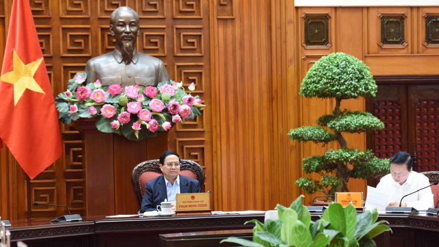 Thủ tướng: 19/12/2025 khởi công dự án tuyến đường sắt Lào Cai-Hà Nội-Hải Phòng