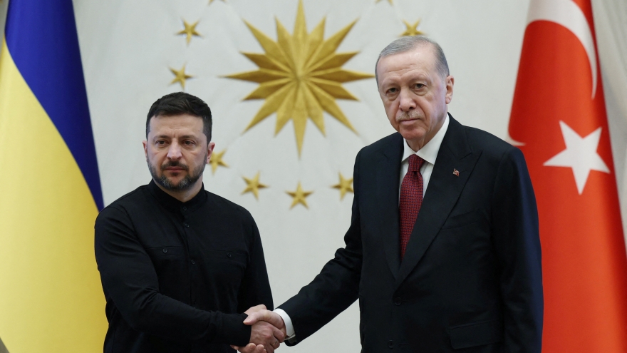 Tổng thống Zelensky xác nhận đàm phán trực tiếp Ukraine-Nga sẽ diễn ra