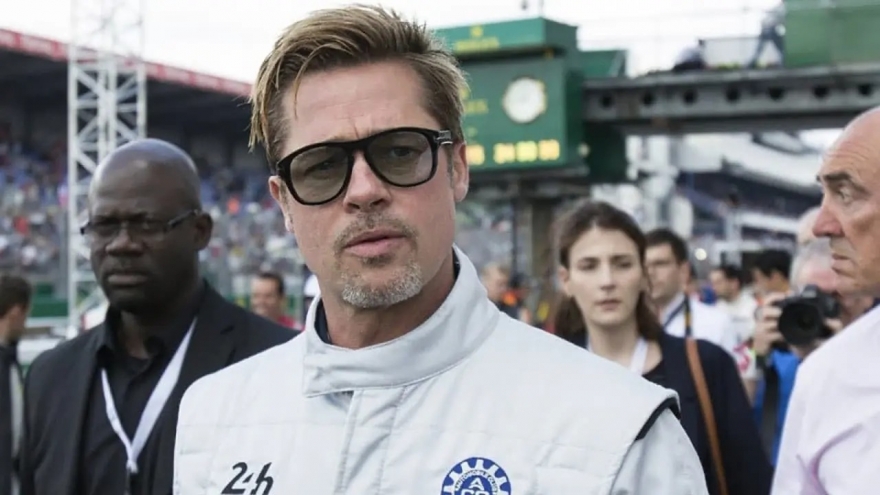 Phim đua xe F1 của Brad Pitt: Mãn nhãn, nghẹt thở, không thể rời mắt