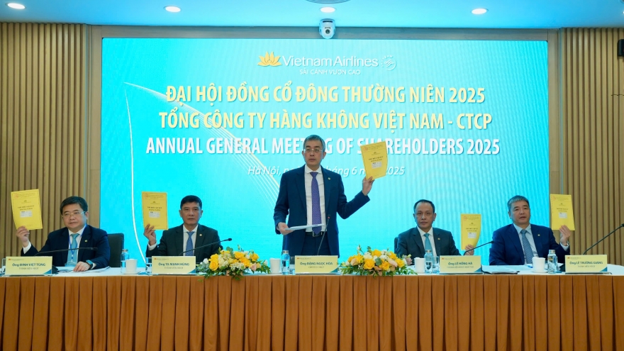 Doanh thu lập kỷ lục, Vietnam Airlines hướng tới vị trí top 2 Đông Nam Á