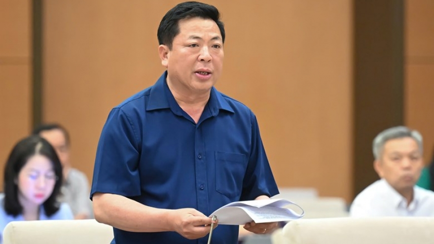 Thống nhất trình Quốc hội xem xét chủ trương đầu tư đường Vành đai 4 TP.HCM