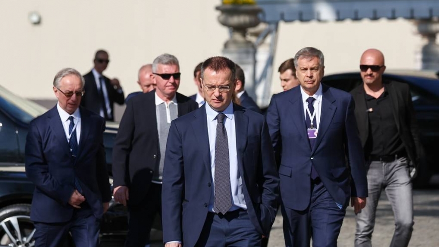 Thổ Nhĩ Kỳ đánh giá cao tính xây dựng trong đàm phán Nga - Ukraine