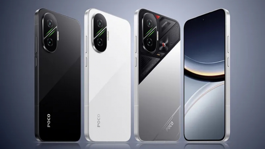 Poco F7 ra mắt với chip Snapdragon 8s Gen 3, giá chỉ 399 USD