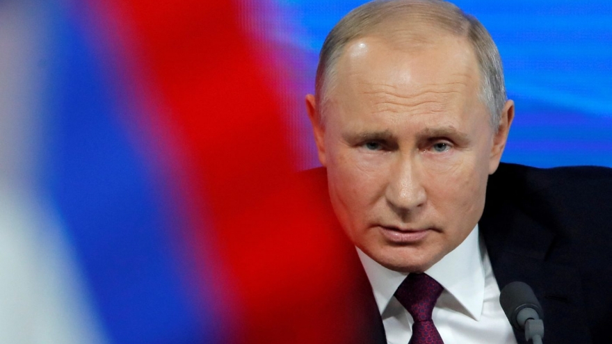 Ông Putin: Sự leo thang ở Trung Đông đang đẩy thế giới đến bờ vực nguy hiểm