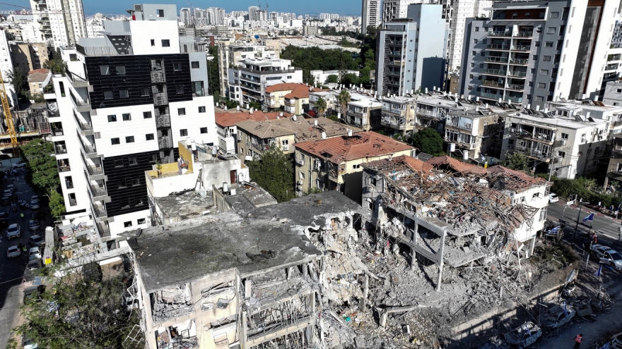 Các nước Trung Đông cảnh báo về hậu quả thảm khốc của xung đột Israel - Iran