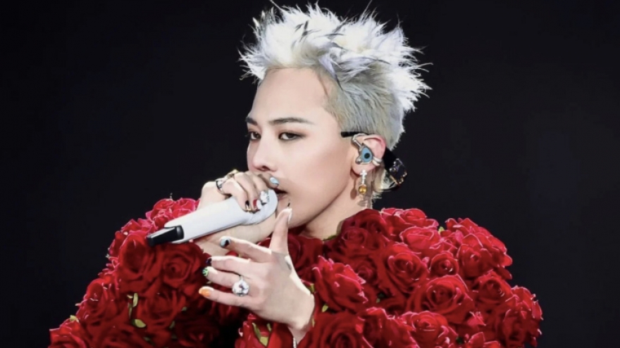 Rộ tin G-Dragon sắp tổ chức concert tại Việt Nam vào tháng 11