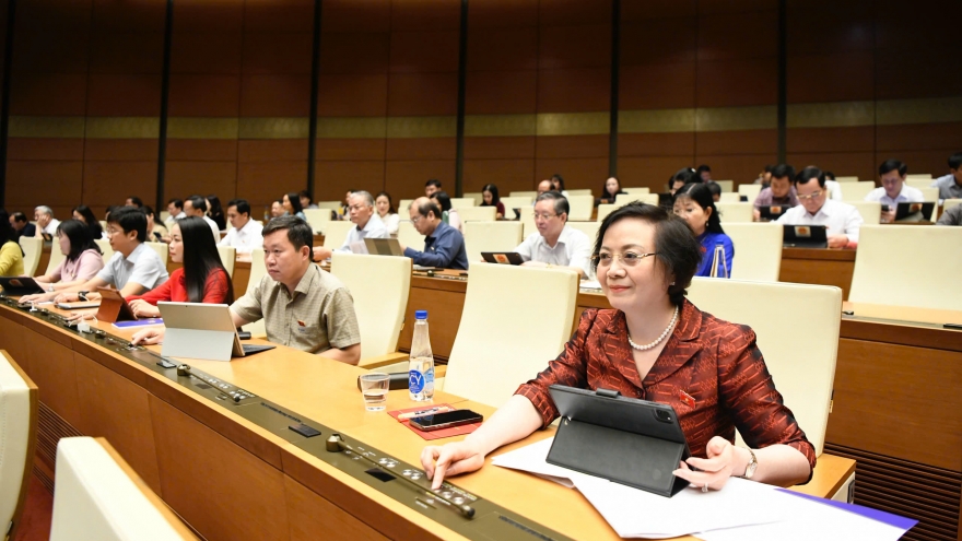 Bộ trưởng Phạm Thị Thanh Trà: "Không phân biệt công chức cấp xã với cấp tỉnh"