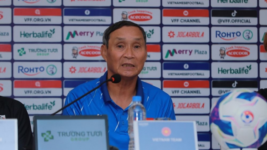 Lý do HLV Mai Đức Chung loại cầu thủ Việt kiều trước vòng loại Asian Cup 2026