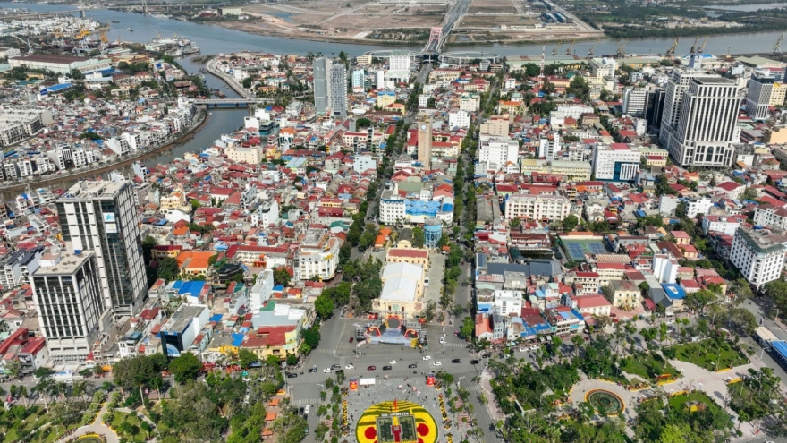 Nghị quyết thí điểm một số cơ chế, chính sách đặc thù phát triển Hải Phòng