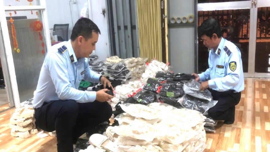 Cà Mau phát hiện 46 vụ liên quan đến buôn lậu, gian lận thương mại