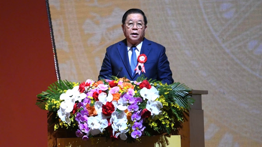 Ông Nguyễn Trọng Nghĩa: Báo chí cách mạng Việt Nam bước tiếp hành trình 100 năm