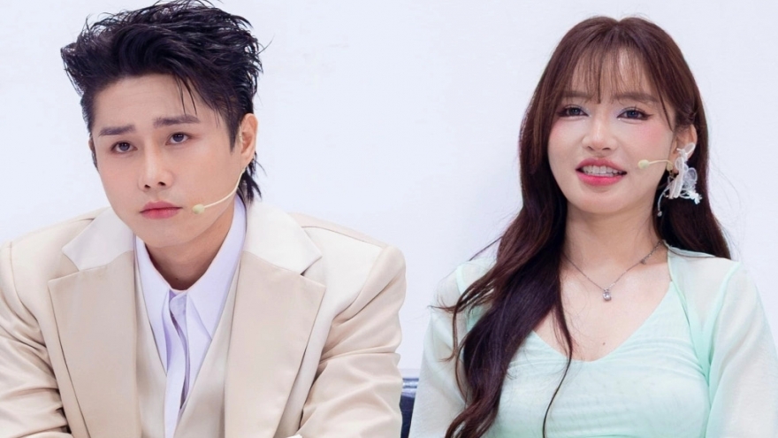 Sao Việt 29/6: Tăng Duy Tân xưng “anh” với Bích Phương