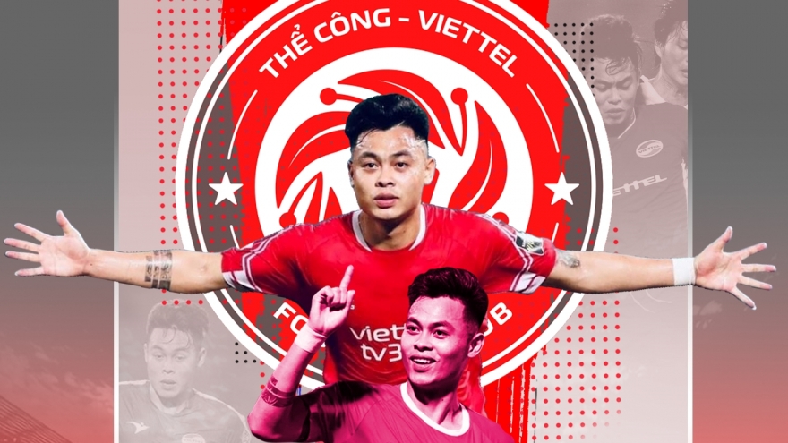 Chuyển nhượng V-League mới nhất: Thể Công Viettel chia tay Đức Chiến