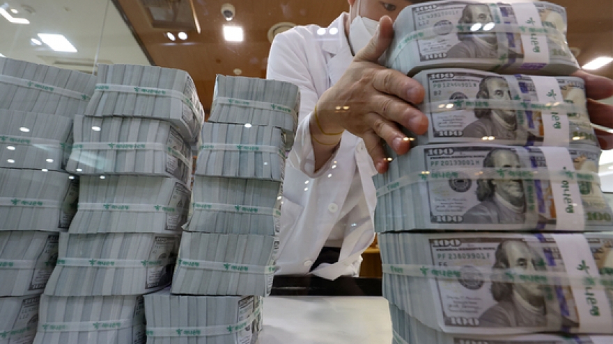 Tỷ giá USD hôm nay 2/8: Chỉ số USD index bật tăng lên 100,21 điểm