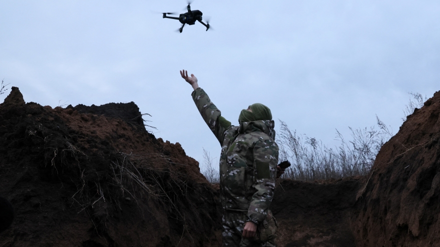 “Bóng mây” kinh tế phủ bóng chiến trường, Nga nỗ lực duy trì đà tiến ở Ukraine