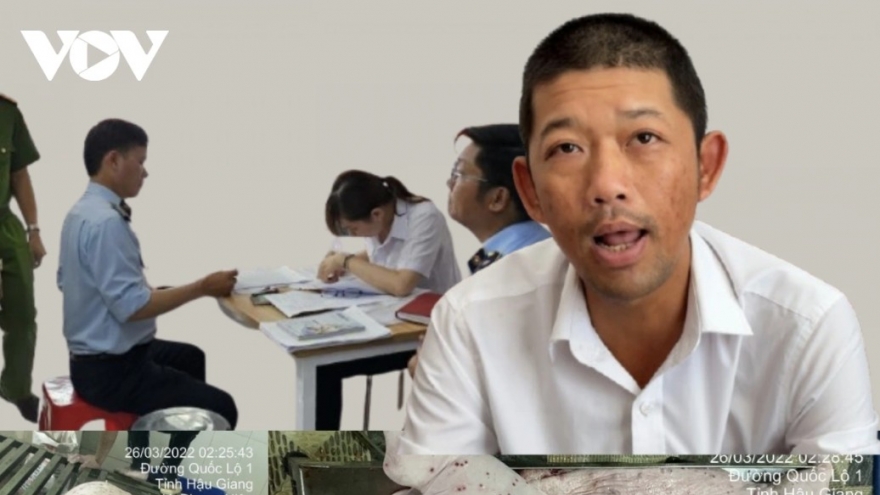 Cấp thẻ BHYT cho anh Liễu Quý Ngân - người tố cửa hàng C.P bán thịt lợn bệnh