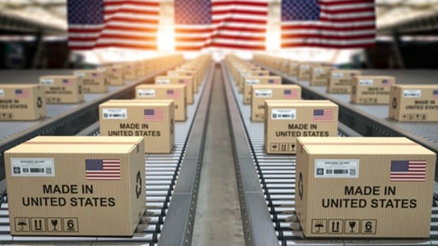 Gần 50 doanh nghiệp Việt Nam hôm nay sang Mỹ tìm cơ hội nhập khẩu nông lâm thủy sản