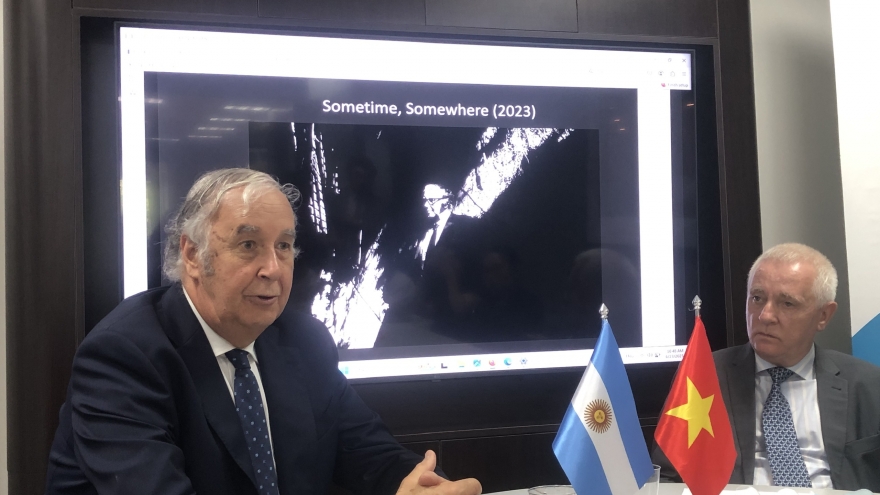 Bí ẩn nhà báo Argentina mất tích ở Sài Gòn 1968 được dựng thành phim tài liệu
