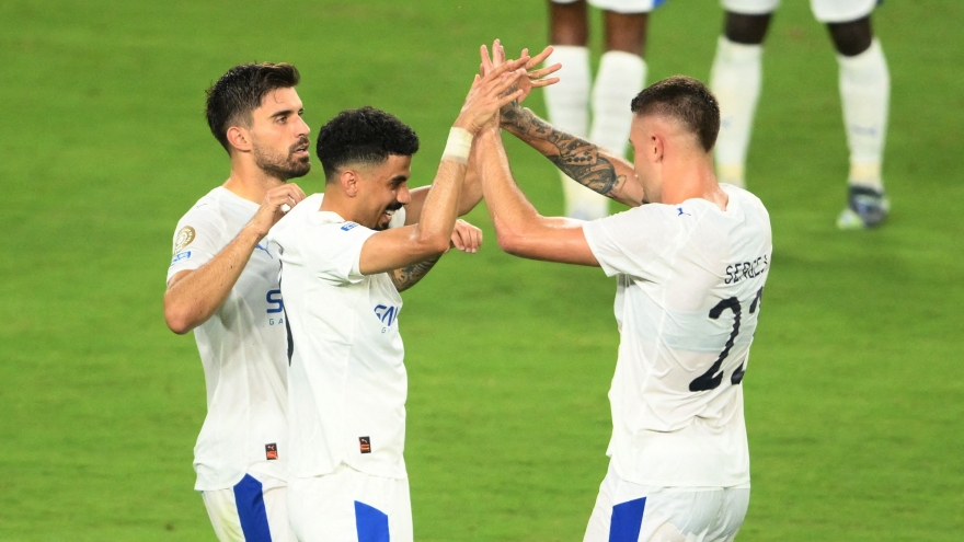 Kết quả FIFA Club World Cup hôm nay 27/6: Đại diện châu Á lách qua khe cửa hẹp