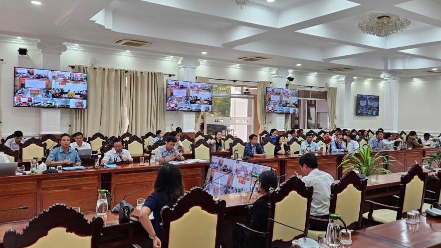 Kiên Giang triển khai các công việc chuẩn bị công bố hợp nhất tỉnh