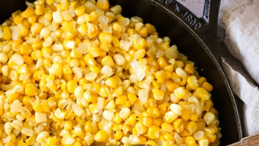 “Siêu thực phẩm” bán đầy chợ Việt, dùng ăn sáng cực bổ dưỡng, không lo tăng cân