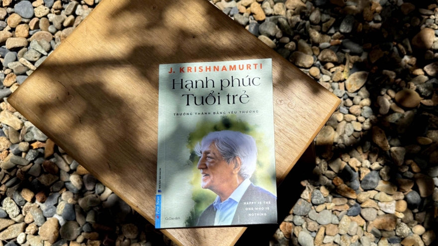 “Hạnh phúc tuổi trẻ” – Vì sao người trẻ hiện đại nên đọc một lần trong đời?