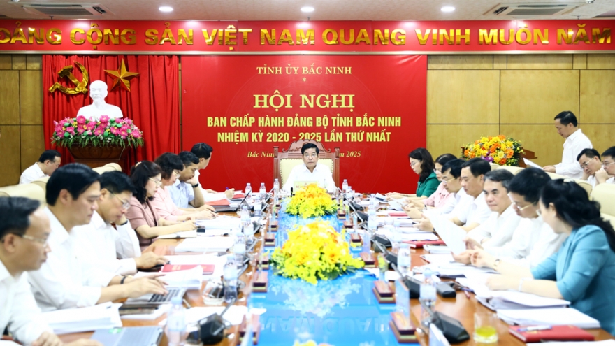 Bắc Ninh tổ chức sắp xếp, làm việc ngay từ ngày 1/7