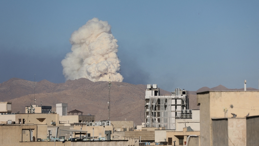 Australia và New Zealand tạm dừng hoạt động của Đại sứ quán tại Iran