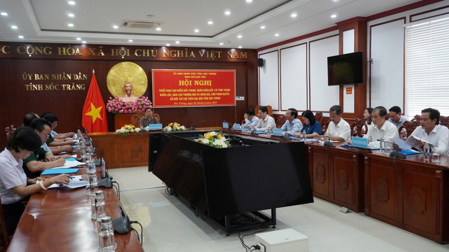 Sóc Trăng phát hiện nhiều vụ vi phạm buôn lậu, gian lận thương mại và hàng giả