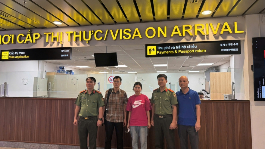 Bắt giữ đối tượng truy nã quốc tế sau hơn 1 năm lẩn trốn tại Hàn Quốc