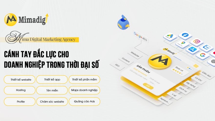 Cả triệu website doanh nghiệp đang "vô hình": Đâu là giải pháp?