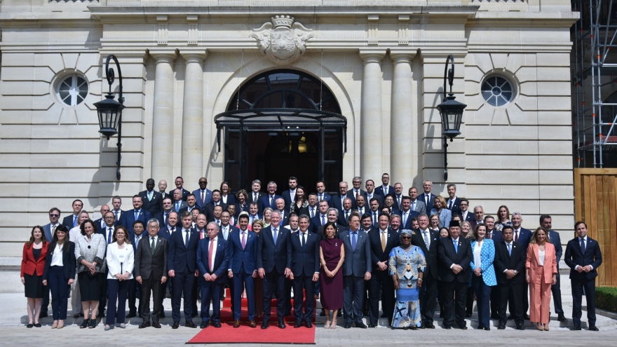 Bế mạc Hội nghị Hội đồng Bộ trưởng Tổ chức Hợp tác và Phát triển Kinh tế 2025