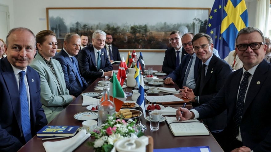 Hội nghị thượng đỉnh EU với chương trình nghị sự dày đặc