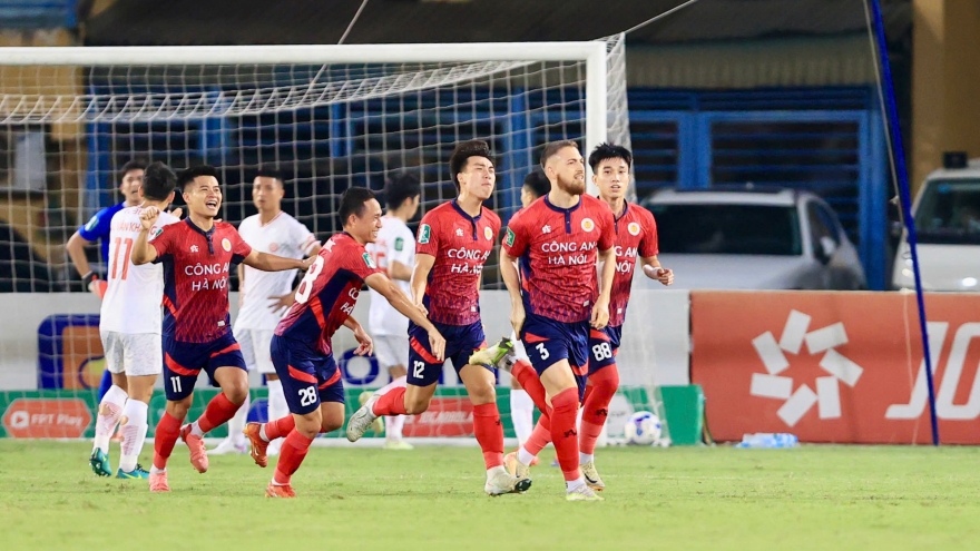 CAHN rộng cửa vô địch Cúp Quốc gia 2024/2025