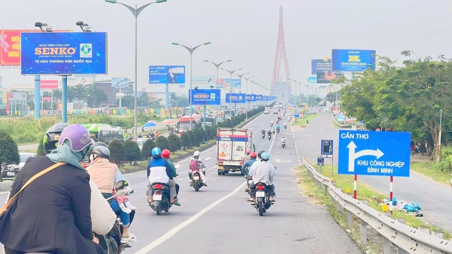 Cần Thơ sau hợp nhất: Những yếu tố tạo nên cực tăng trưởng mới của Tây Nam Bộ