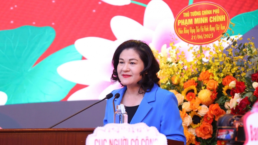 "Báo chí đã khơi dậy niềm tin vào cuộc cải cách hành chính, sắp xếp bộ máy"