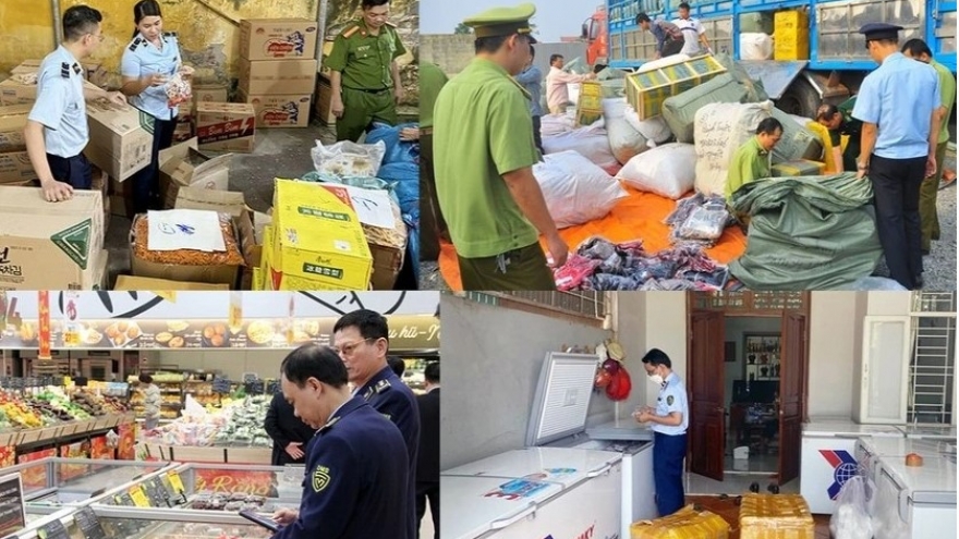 Thủ tướng: Đẩy mạnh đấu tranh, tiến tới chấm dứt tình trạng gian lận thương mại