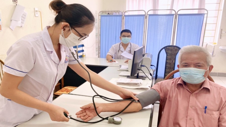 Nắng nóng, các bệnh viện chủ động bảo vệ sức khoẻ người bệnh và nhân viên y tế